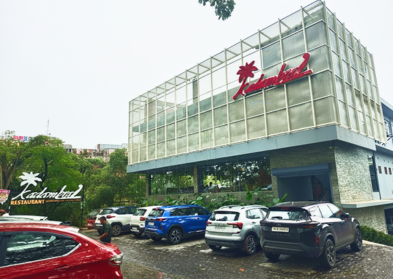 Kadambra Near Wonderla